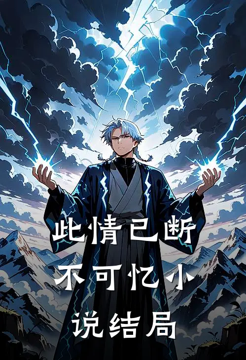 此情已断不可忆小说结局