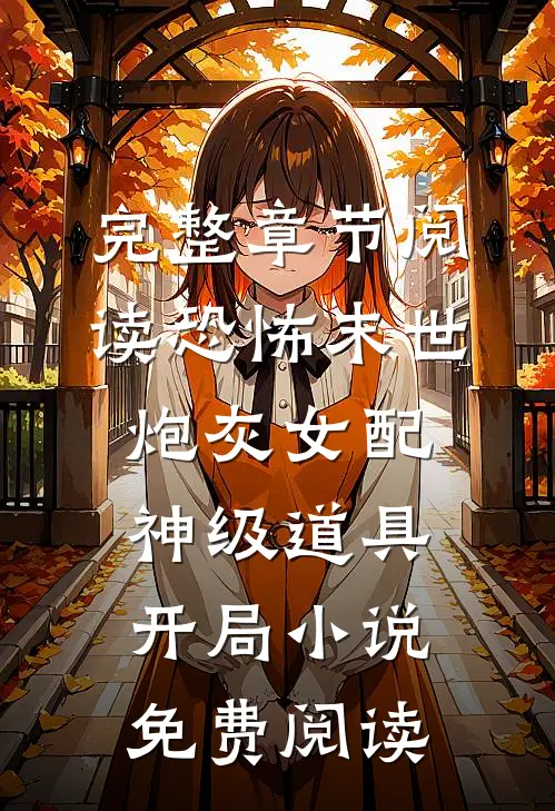 完整章节阅读恐怖末世炮灰女配神级道具开局小说免费阅读
