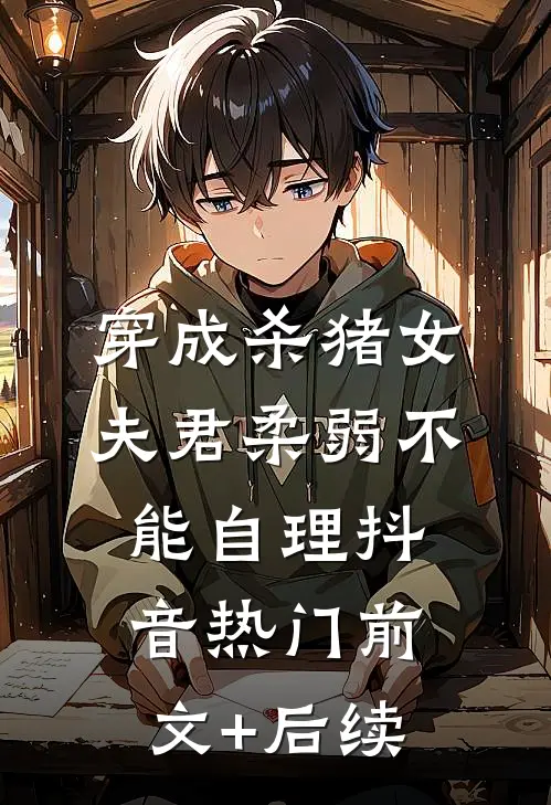 穿成杀猪女，夫君柔弱不能自理抖音热门前文+后续