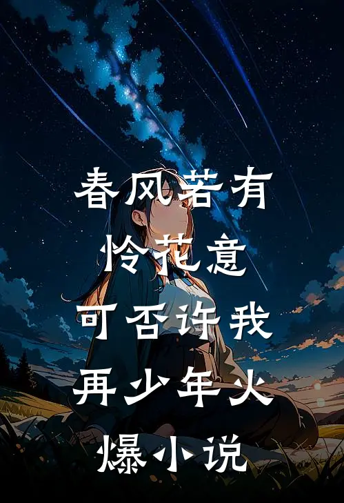 春风若有怜花意，可否许我再少年火爆小说