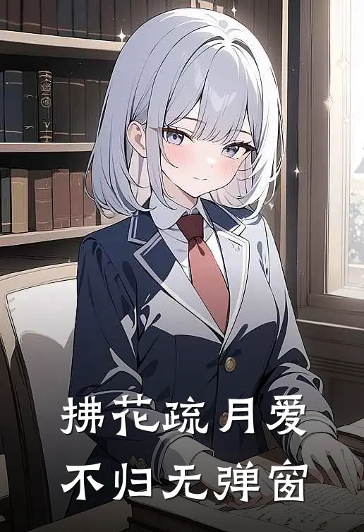 拂花疏月爱不归无弹窗