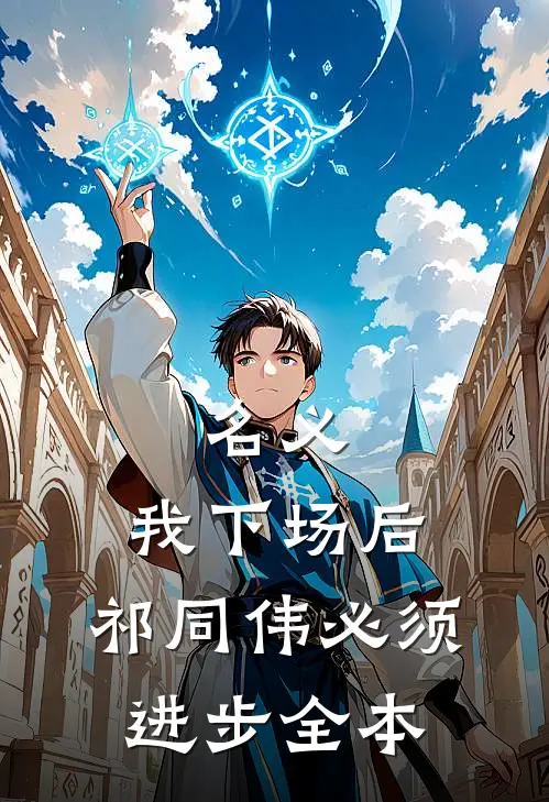 名义：我下场后，祁同伟必须进步全本