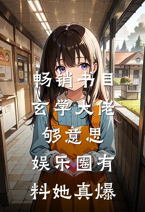 畅销书目玄学大佬够意思，娱乐圈有料她真爆