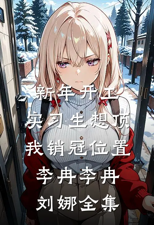 新年开工，实习生想顶我销冠位置李冉李冉刘娜 全集