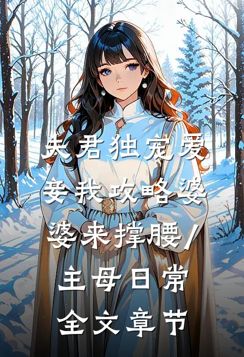 夫君独宠爱妾我攻略婆婆来撑腰/主母日常全文章节