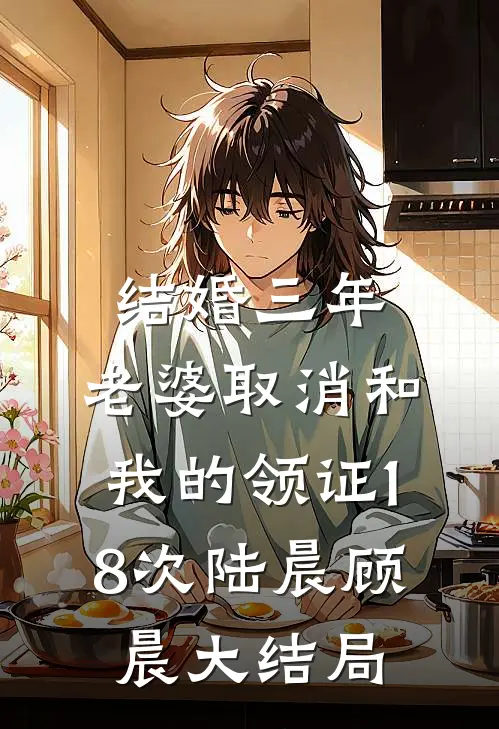 结婚三年，老婆取消和我的领证18次陆晨顾晨大结局