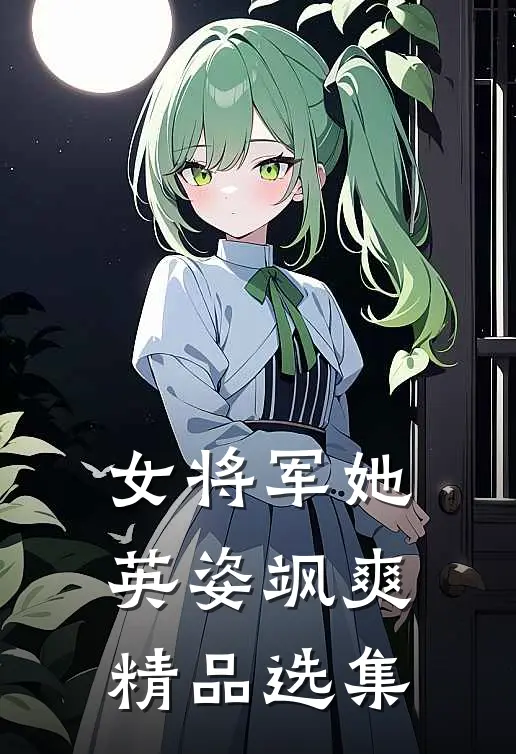 女将军她英姿飒爽精品选集