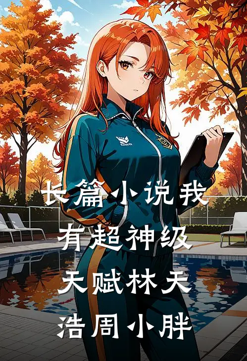 长篇小说我有超神级天赋林天浩周小胖