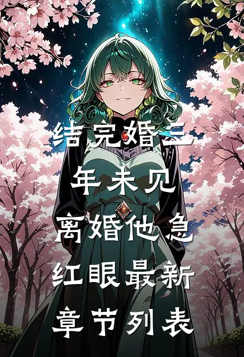 结完婚三年未见，离婚他急红眼最新章节列表