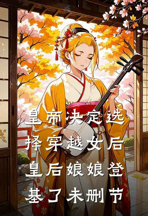 皇帝决定选择穿越女后，皇后娘娘登基了未删节