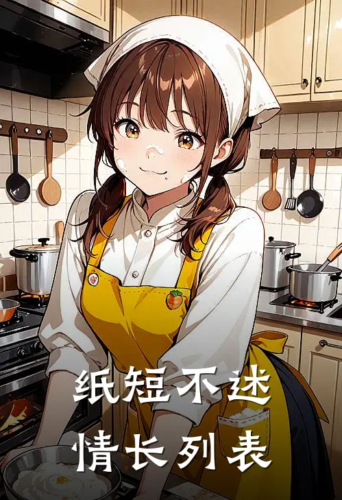 纸短不述情长列表