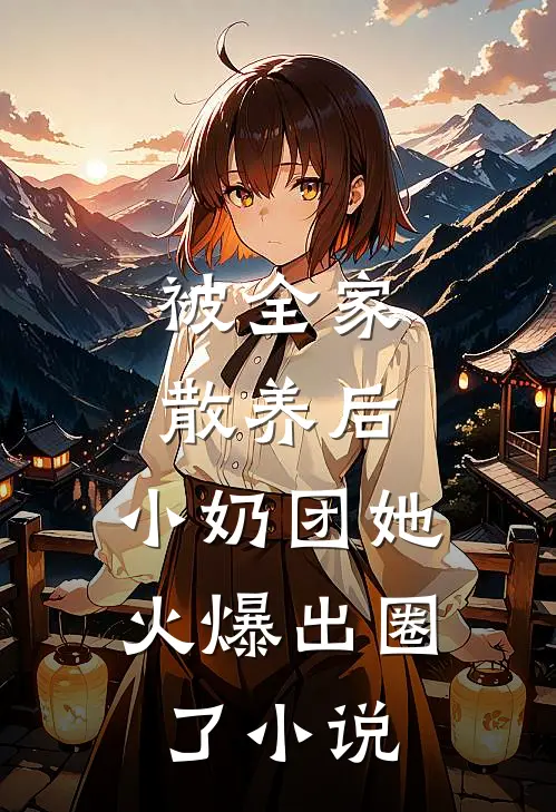 被全家散养后，小奶团她火爆出圈了小说