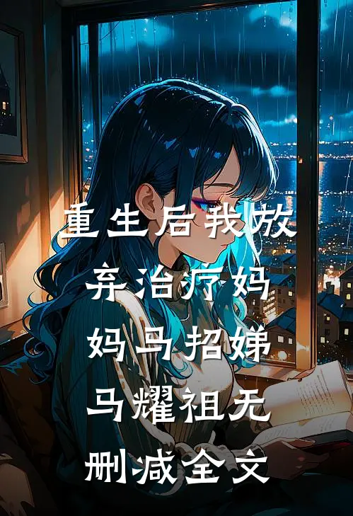 重生后我放弃治疗妈妈马招娣马耀祖无删减全文
