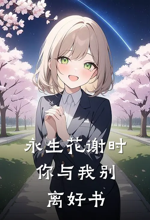永生花谢时，你与我别离好书