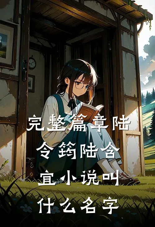 完整篇章陆令筠陆含宜小说叫什么名字
