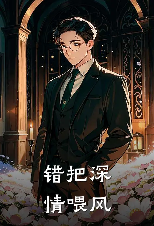 错把深情喂风