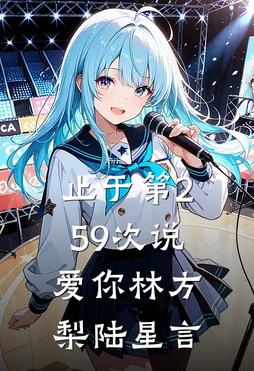 止于第259次说爱你林方梨陆星言