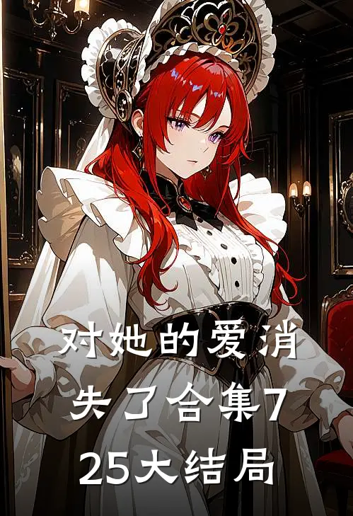 对她的爱消失了合集725大结局