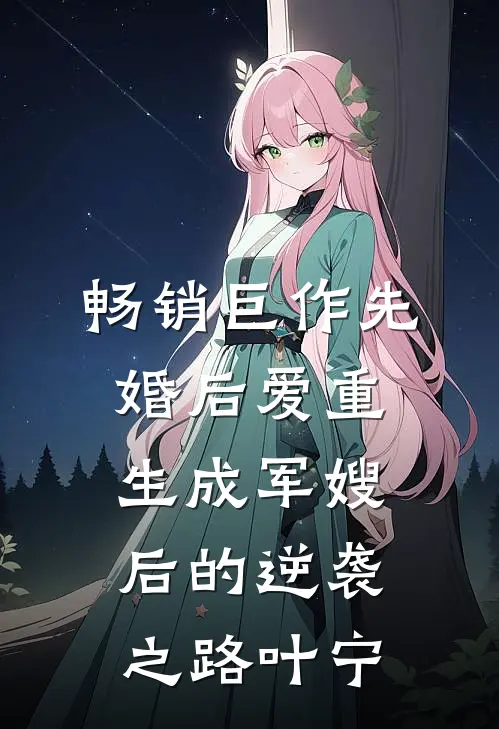 畅销巨作先婚后爱重生成军嫂后的逆袭之路叶宁