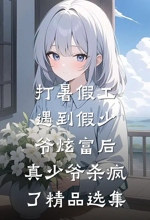 打暑假工遇到假少爷炫富后，真少爷杀疯了精品选集