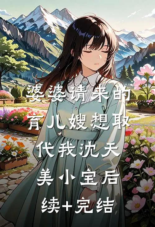 婆婆请来的育儿嫂想取代我沈天美小宝后续+完结