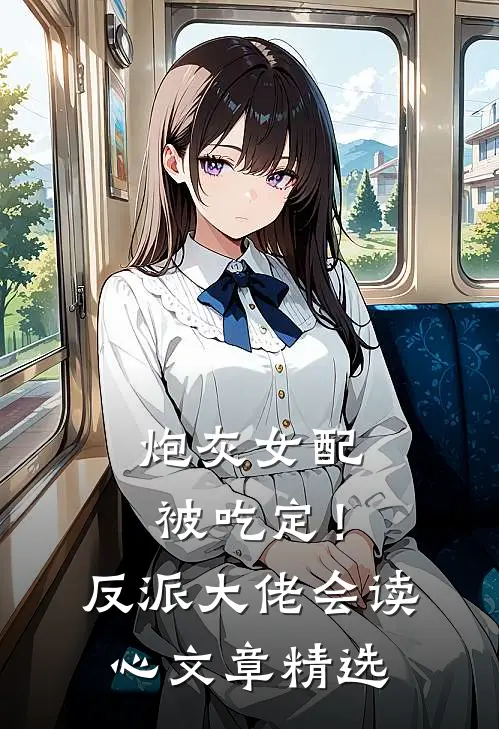 炮灰女配被吃定！反派大佬会读心文章精选