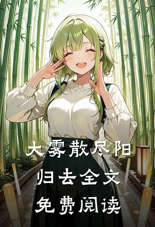 大雾散尽阳归去全文免费阅读