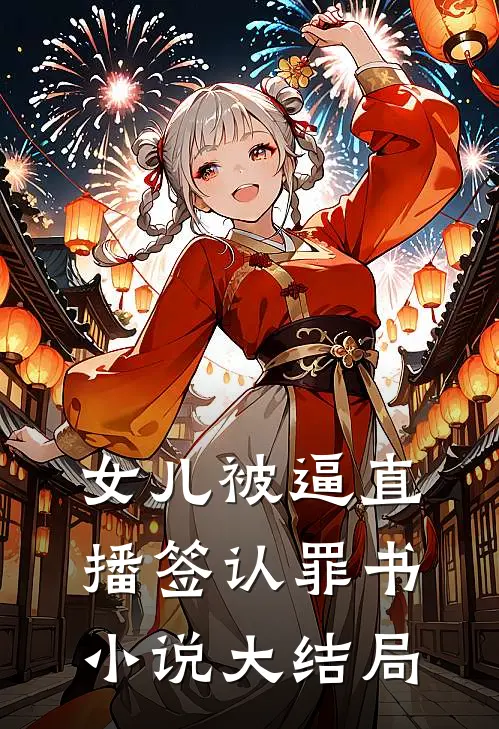 女儿被逼直播签认罪书小说大结局