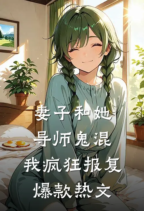 妻子和她导师鬼混，我疯狂报复爆款热文