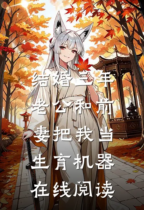 结婚三年，老公和前妻把我当生育机器在线阅读