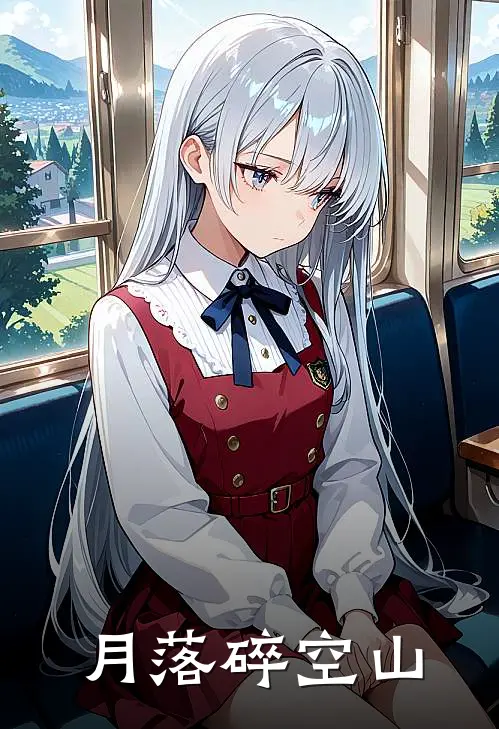 月落碎空山