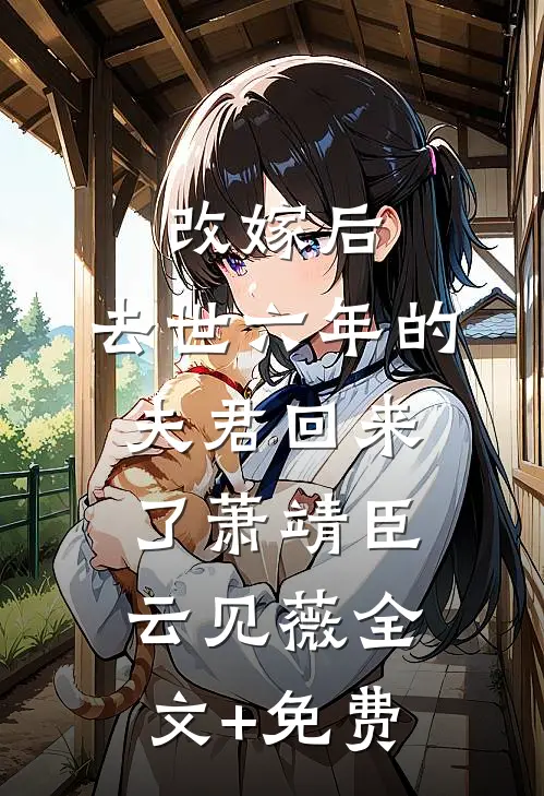 改嫁后，去世六年的夫君回来了萧靖臣云见薇全文+免费