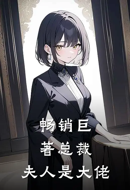 畅销巨著总裁，夫人是大佬