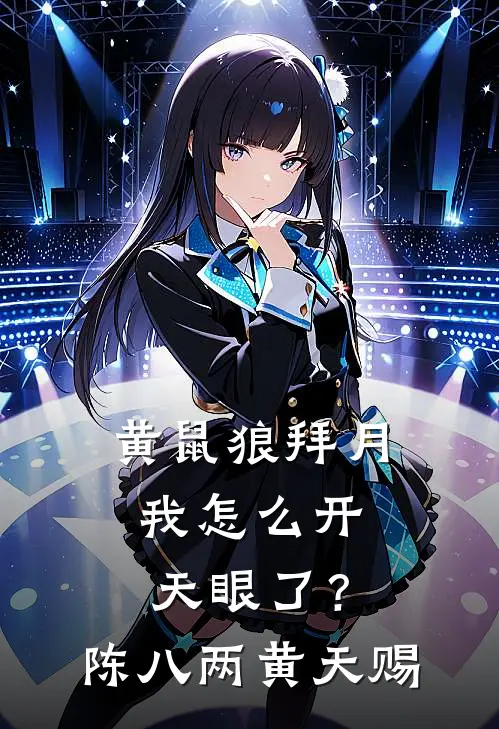 黄鼠狼拜月，我怎么开天眼了？陈八两黄天赐