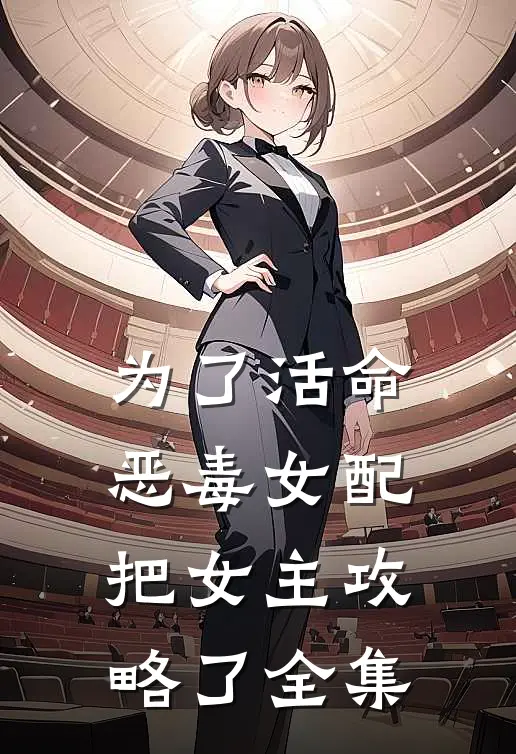 为了活命，恶毒女配把女主攻略了 全集