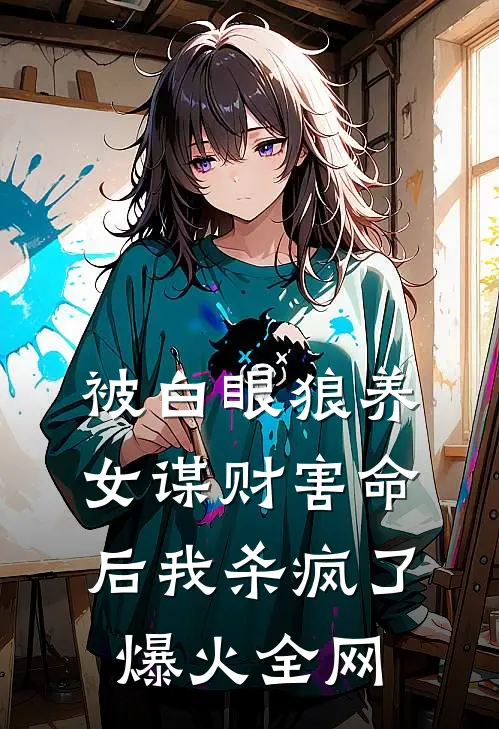 被白眼狼养女谋财害命后我杀疯了爆火全网