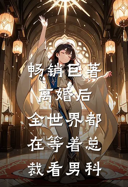 畅销巨著离婚后，全世界都在等着总裁看男科