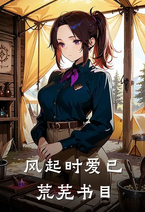 风起时爱已荒芜书目