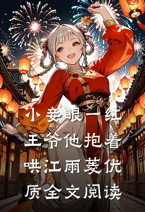 小妾眼一红王爷他抱着哄江雨菱优质全文阅读