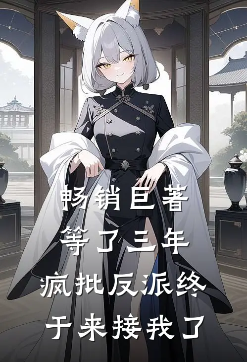 畅销巨著等了三年，疯批反派终于来接我了