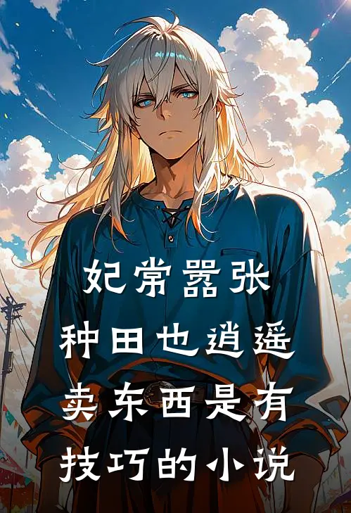 妃常嚣张：种田也逍遥-卖东西是有技巧的小说