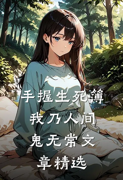 手握生死簿，我乃人间鬼无常文章精选