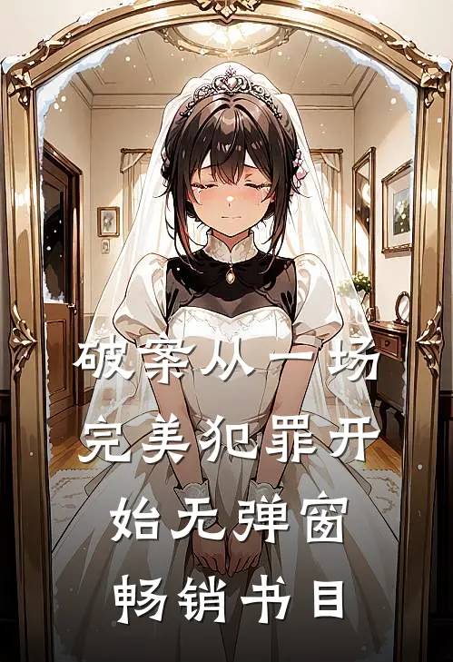 破案从一场完美犯罪开始无弹窗畅销书目