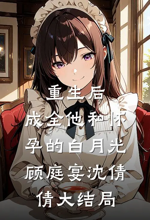 重生后，成全他和怀孕的白月光顾庭宴沈倩倩大结局