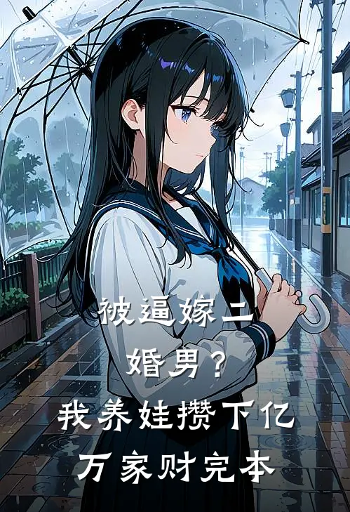 被逼嫁二婚男？我养娃攒下亿万家财完本
