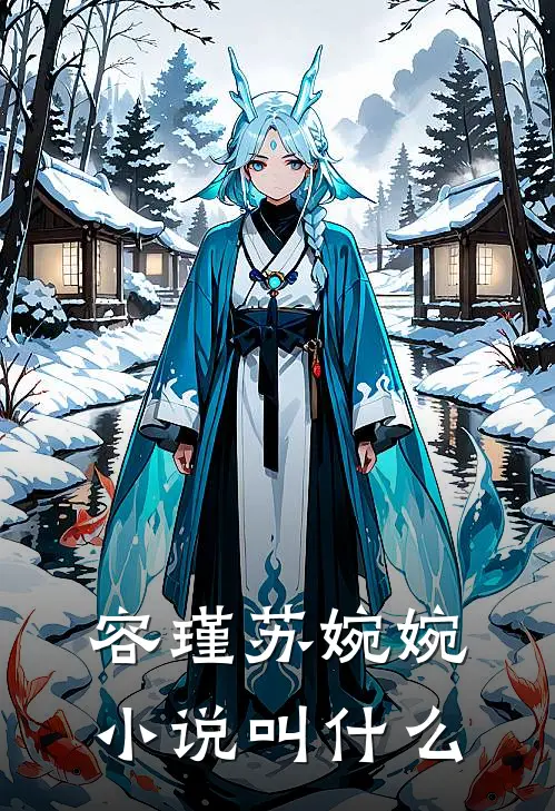 容瑾苏婉婉小说叫什么