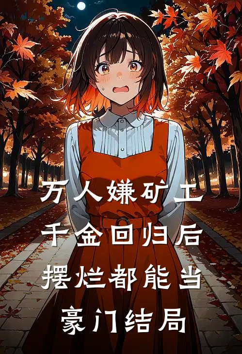 万人嫌矿工千金回归后，摆烂都能当豪门结局