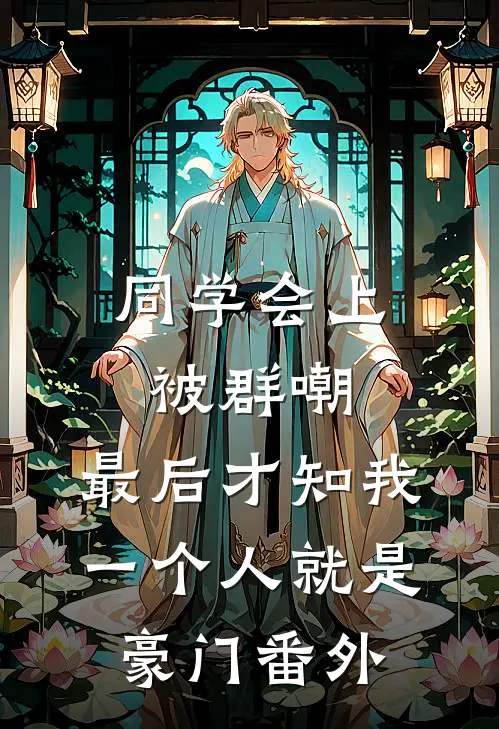 同学会上被群嘲，最后才知我一个人就是豪门番外