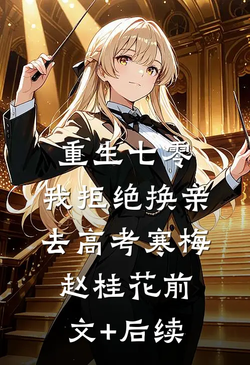 重生七零，我拒绝换亲去高考寒梅赵桂花前文+后续