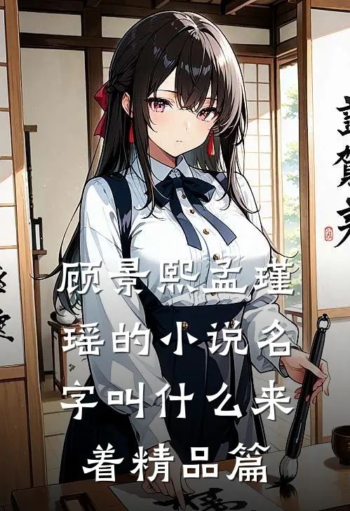顾景熙孟瑾瑶的小说名字叫什么来着精品篇